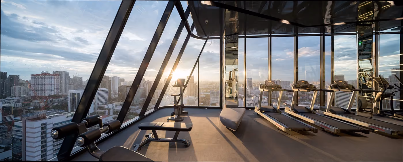 Ideo Mobi Rangnam Gym 5
