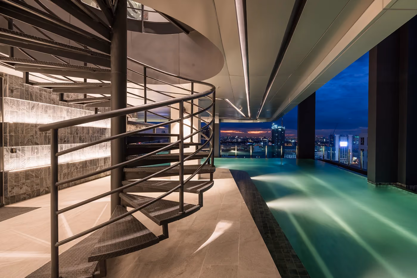 Ideo Mobi Rangnam Swimming Pool 1