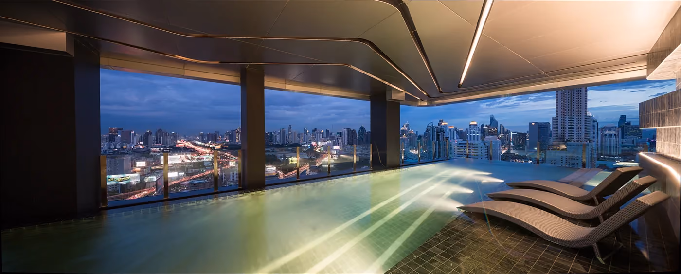 Ideo Mobi Rangnam Swimming Pool 2