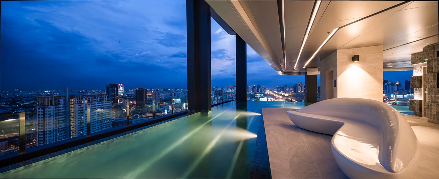 Ideo Mobi Rangnam Swimming Pool 4