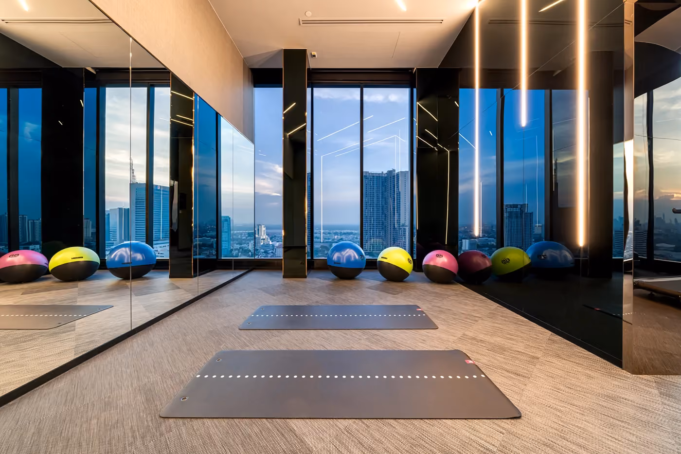 Ideo Q Sukhumvit 36 Gym 2
