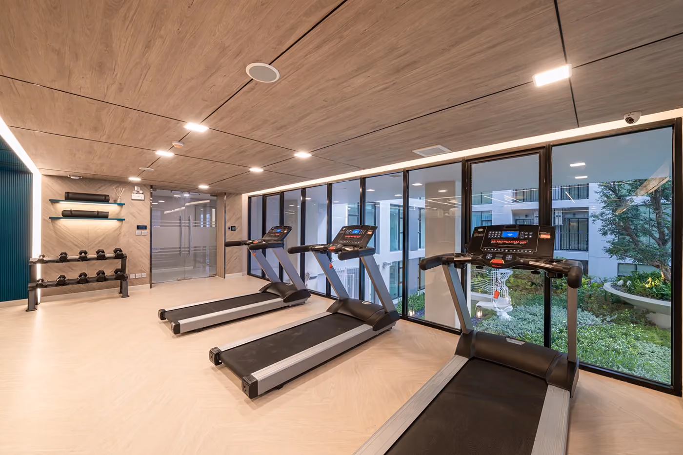 Ivory Ratchada 32 Gym