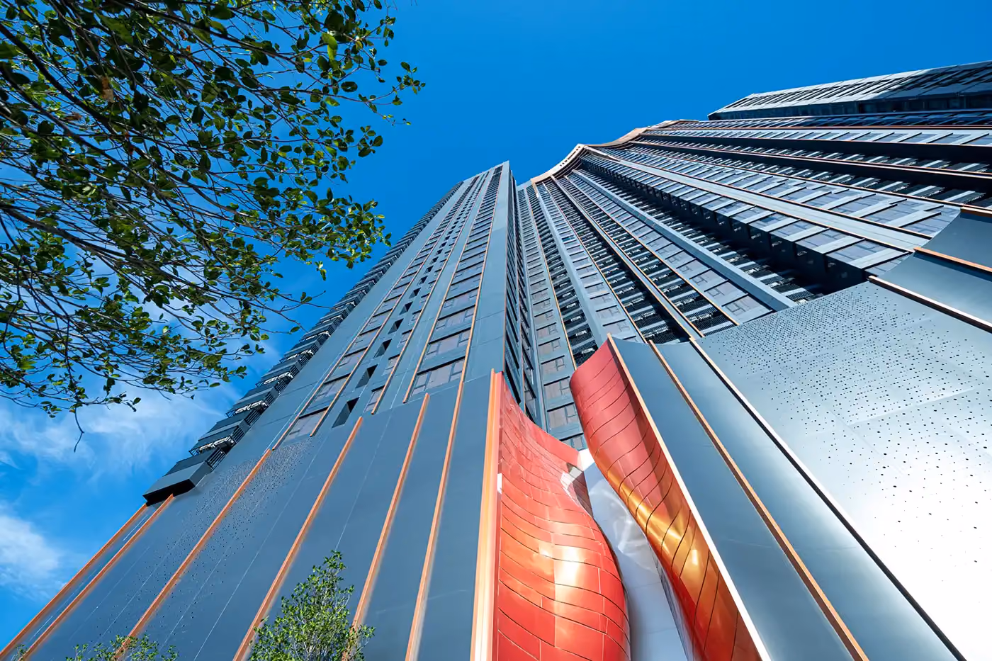 Life Ladprao Valley Exterior 3