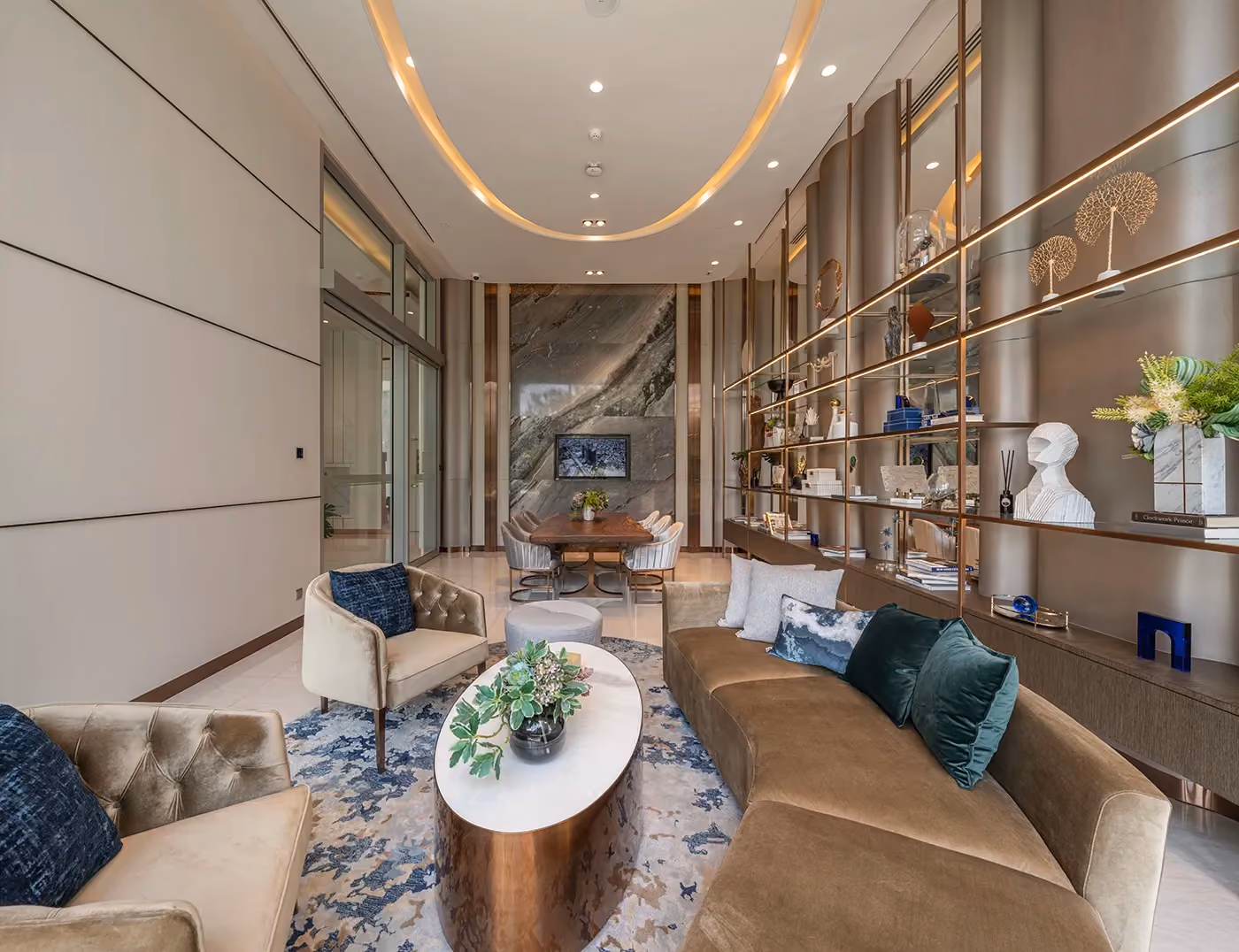 Life Ladprao Valley Lobby 5