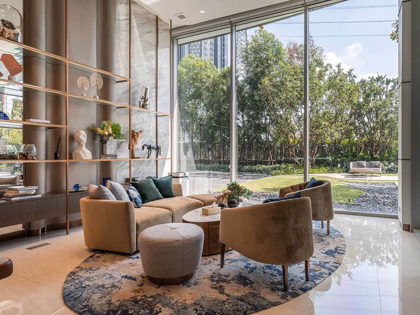 Life Ladprao Valley Lobby 6