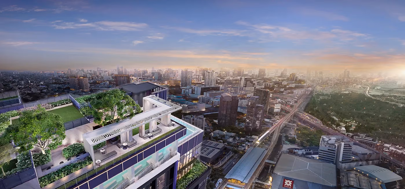 Life Phahon Ladprao Rooftop