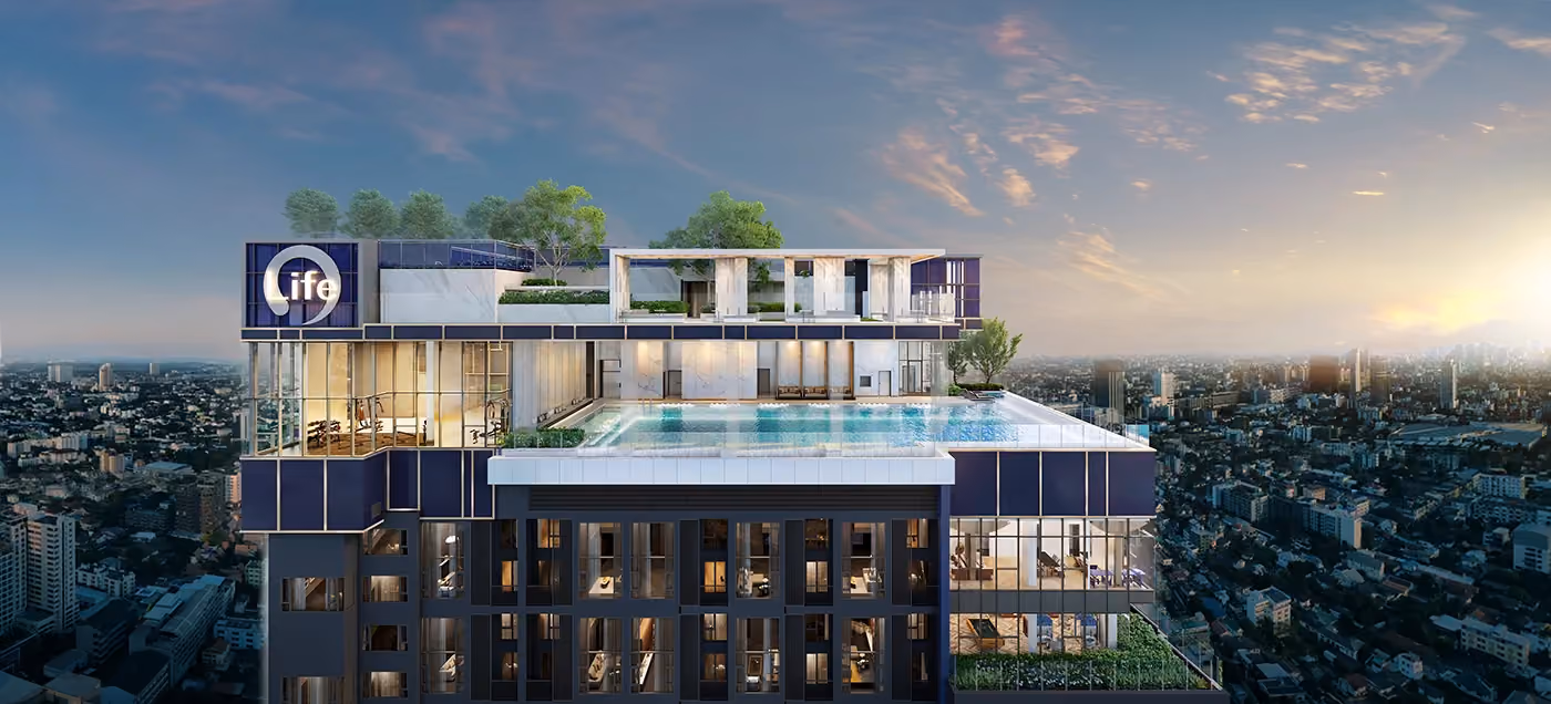 Life Phahon Ladprao Exterior