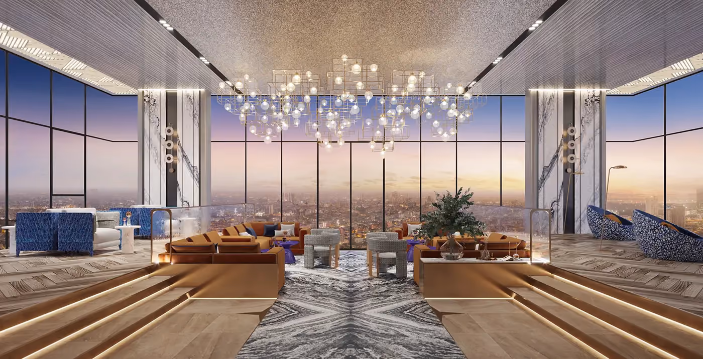 Life Phahon Ladprao Exclusive Sky Club