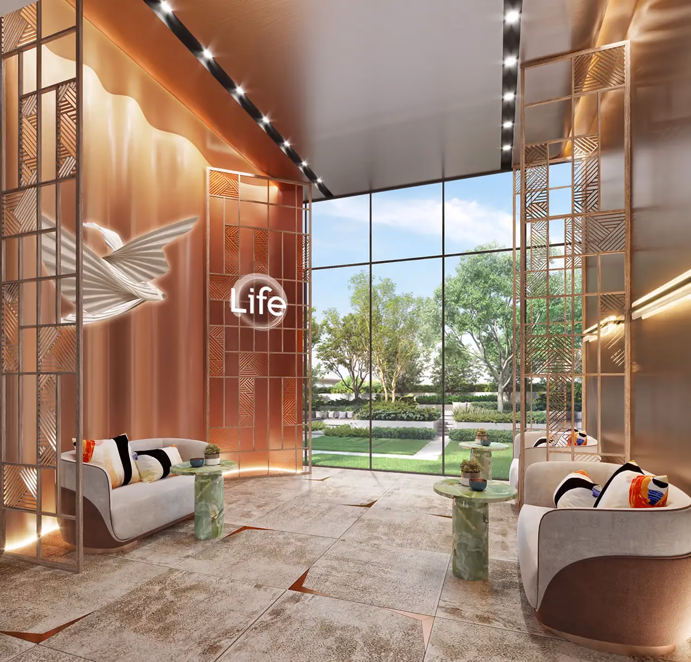 Life Phahon Ladprao Privilege Lobby