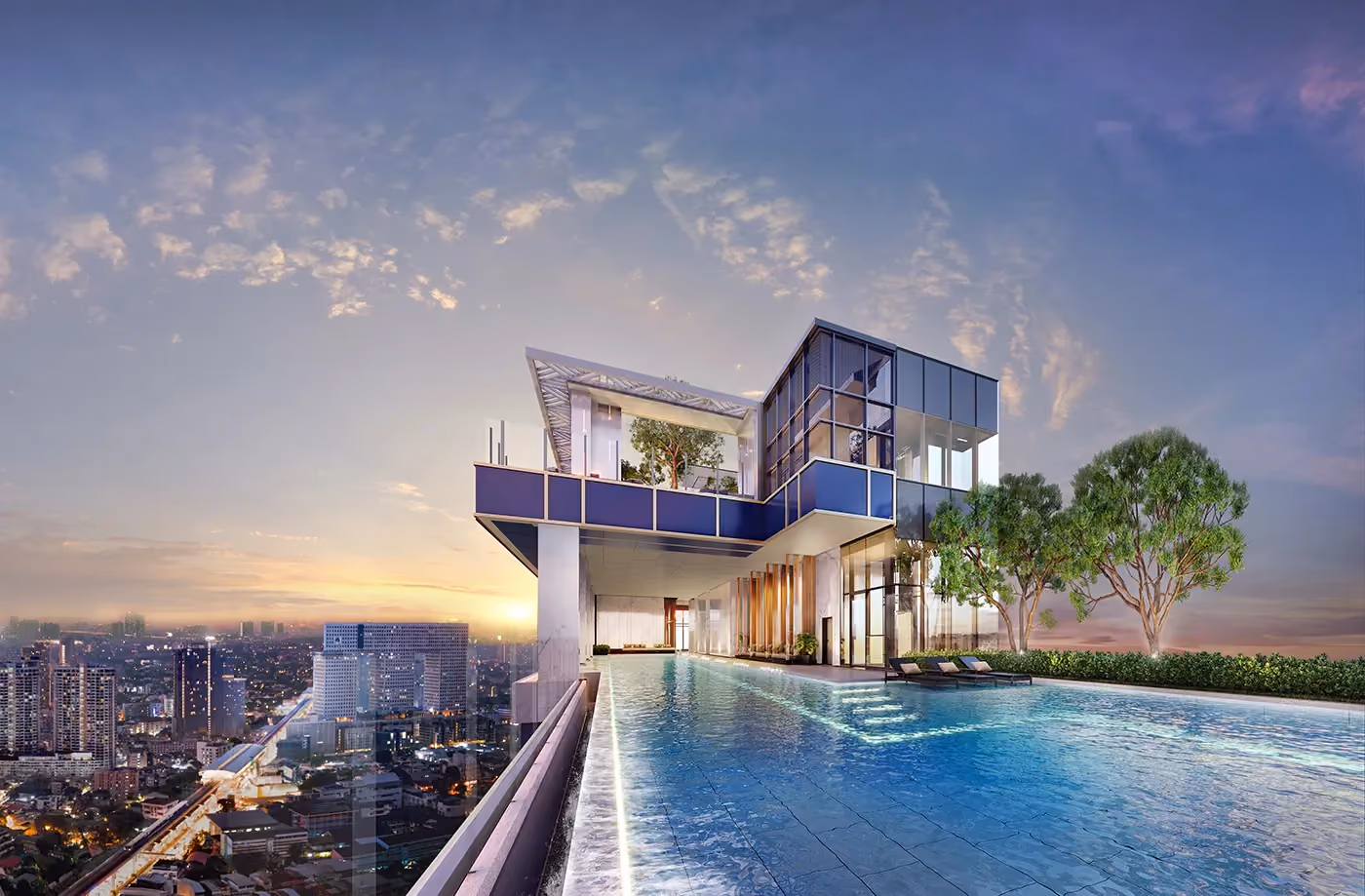 Life Phahon Ladprao Pool 1