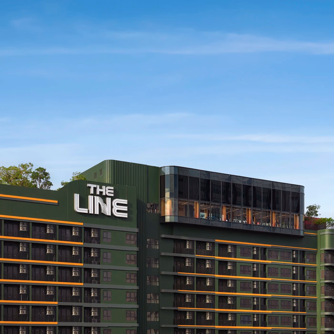 The Line Vibe Phahonyothin Exterior 1