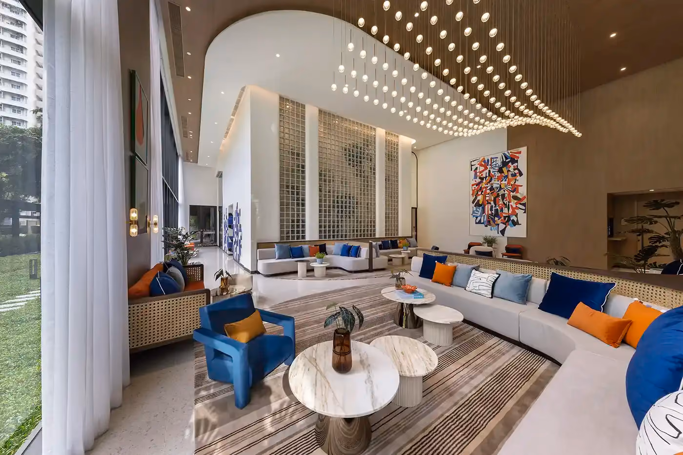 The Line Vibe Phahonyothin Lobby 1