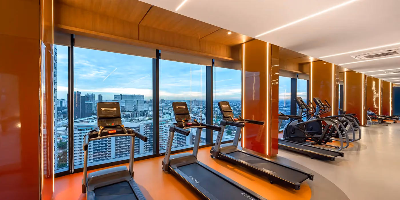 The Line Vibe Phahonyothin Gym