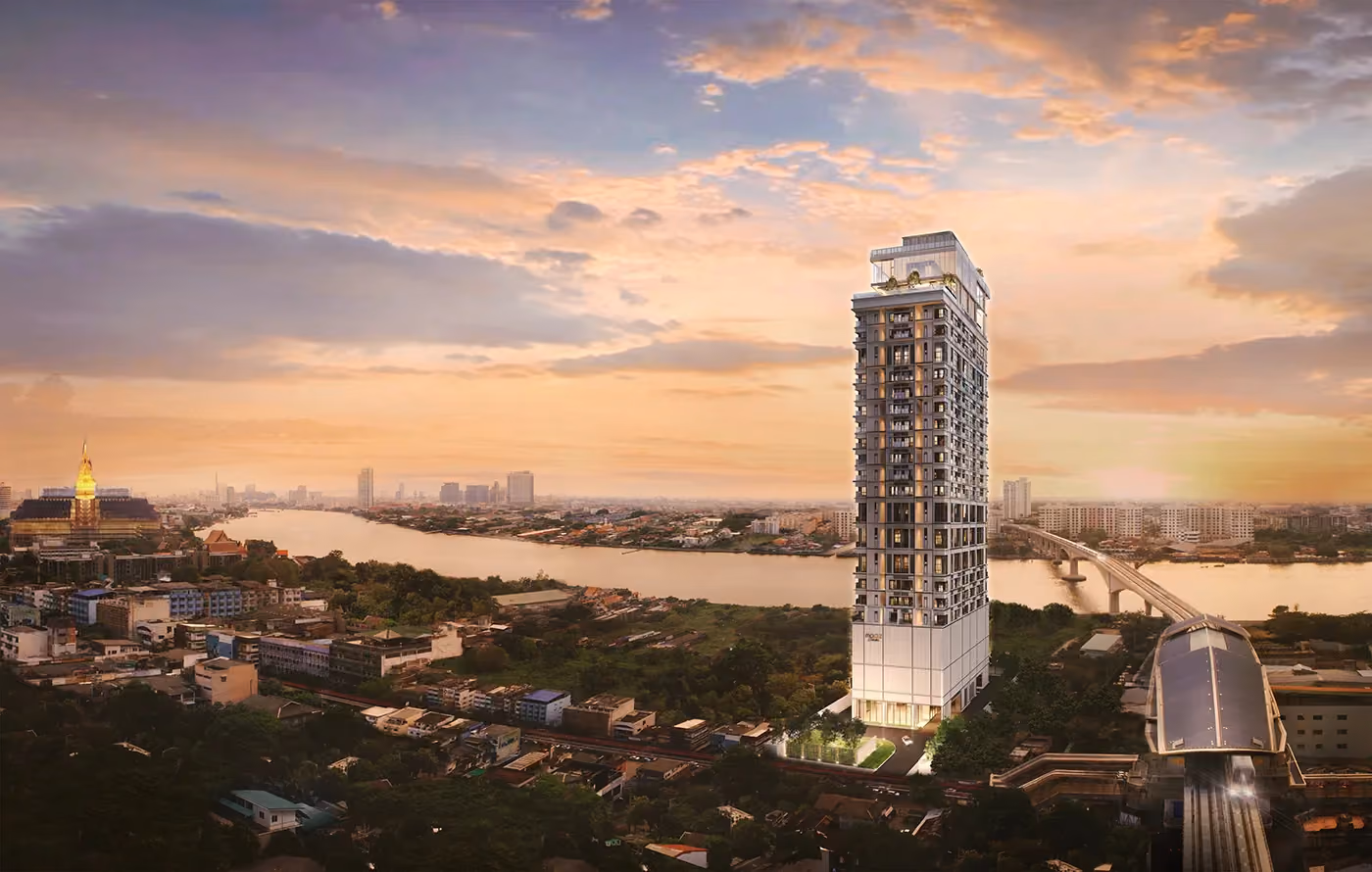 Modiz Collection BangPho Exterior 2