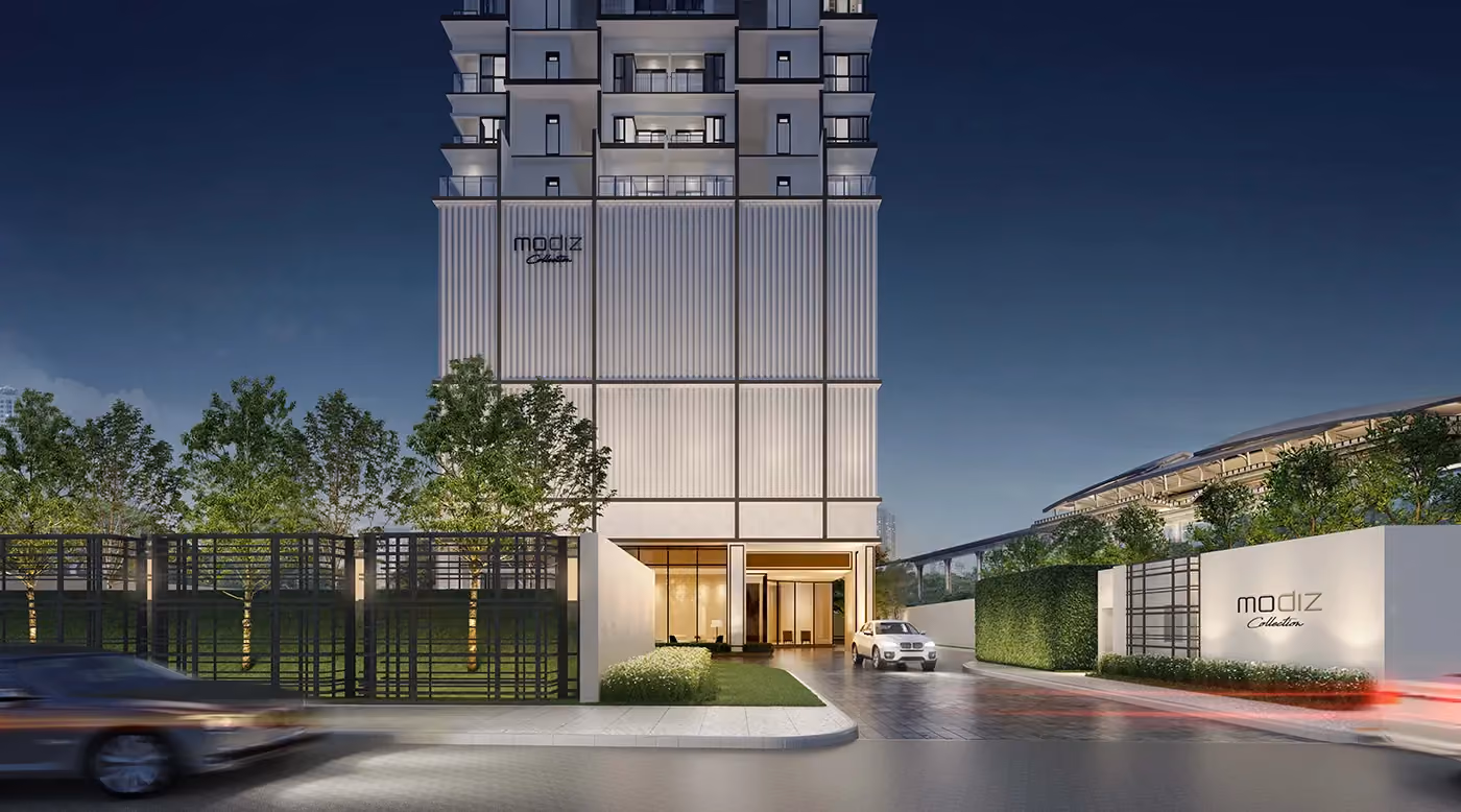 Modiz Collection BangPho Exterior 3