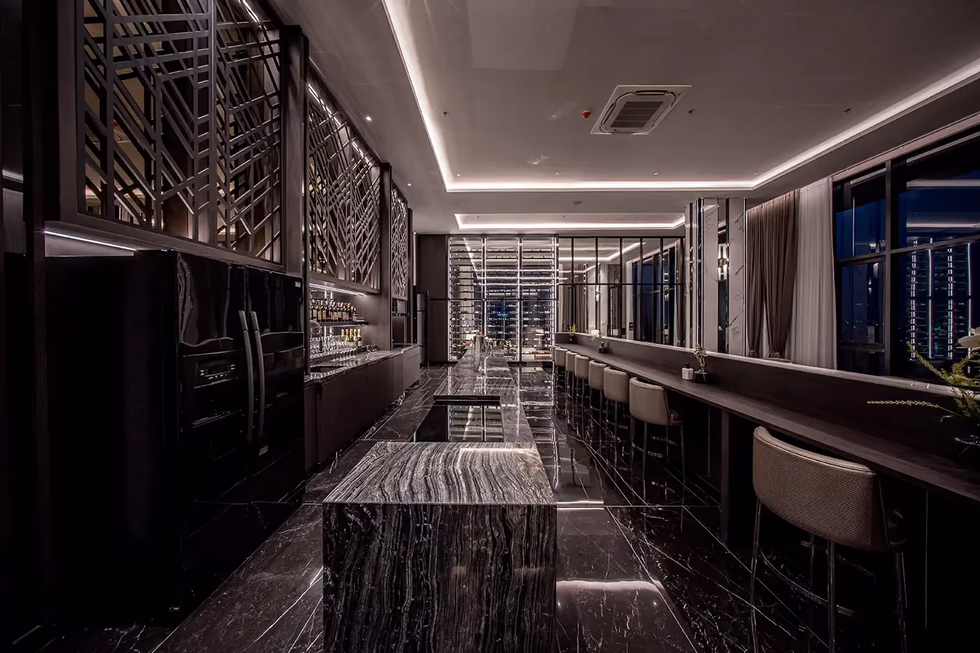 Modiz Collection BangPho Wine Bar 1