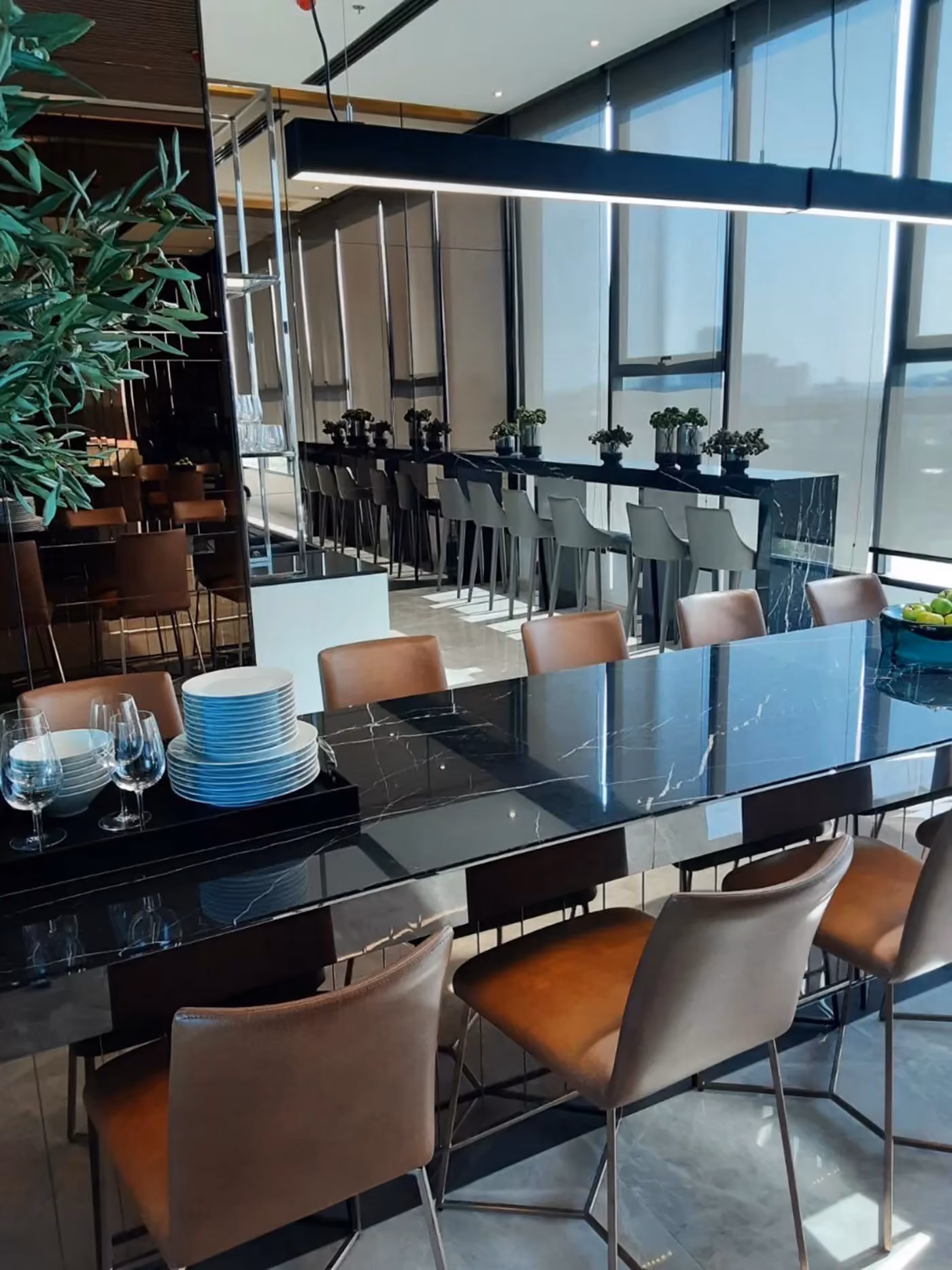 Modiz Sukhumvit 50 Lounge 3