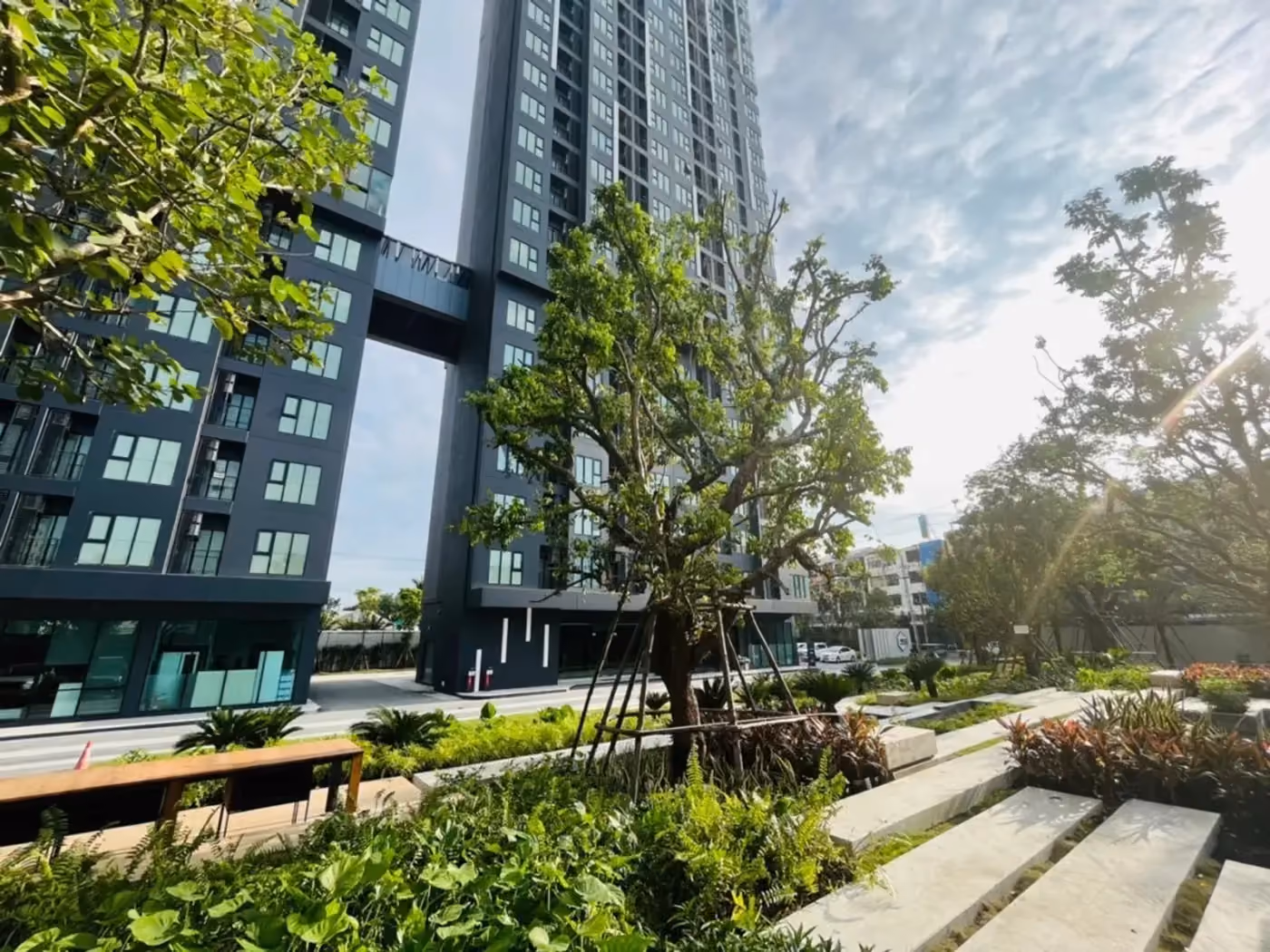 Modiz Sukhumvit 50 Garden