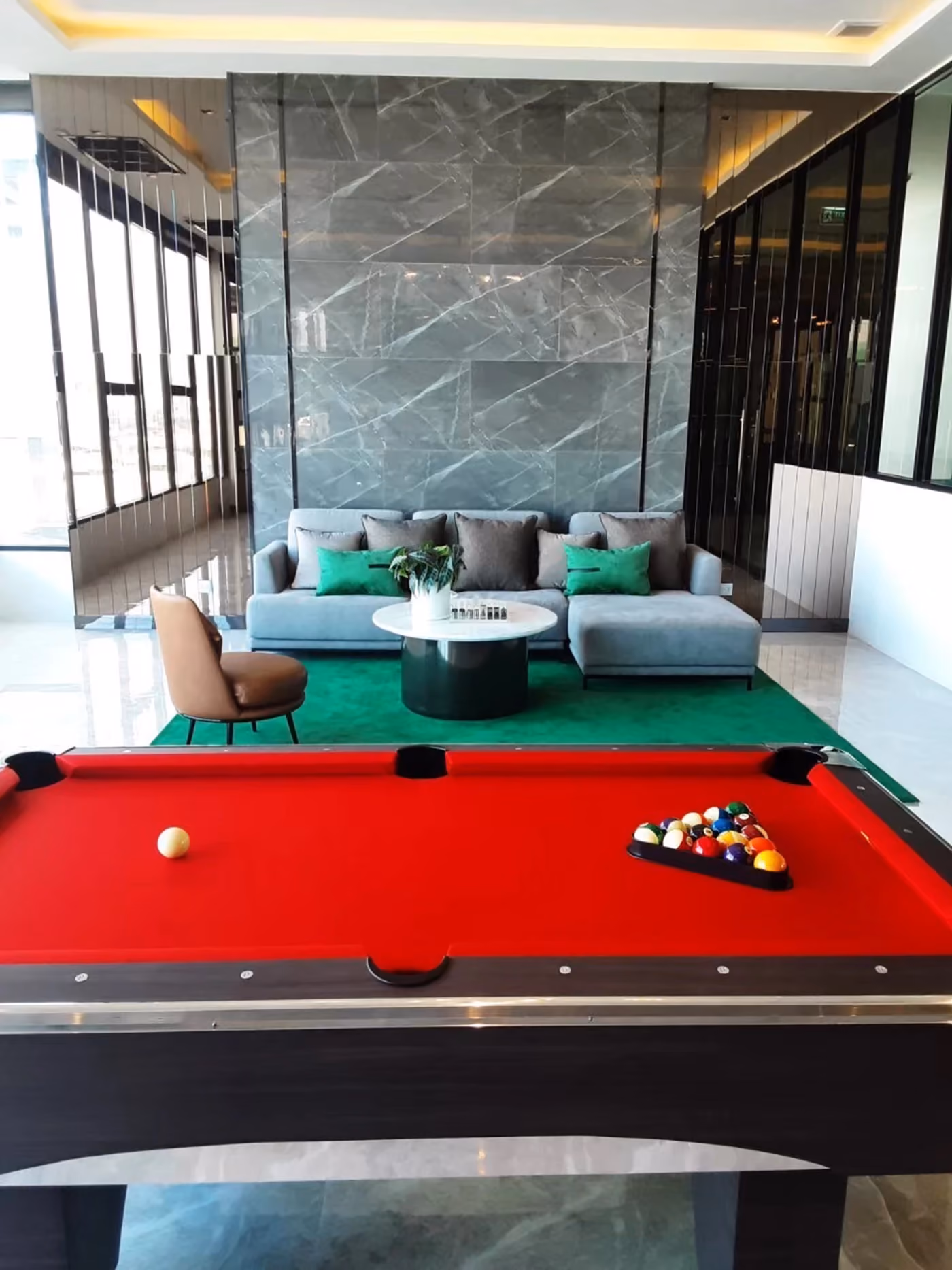 Modiz Sukhumvit 50 Lounge 4