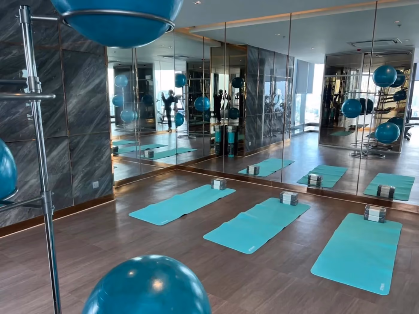 Modiz Sukhumvit 50 Gym 5
