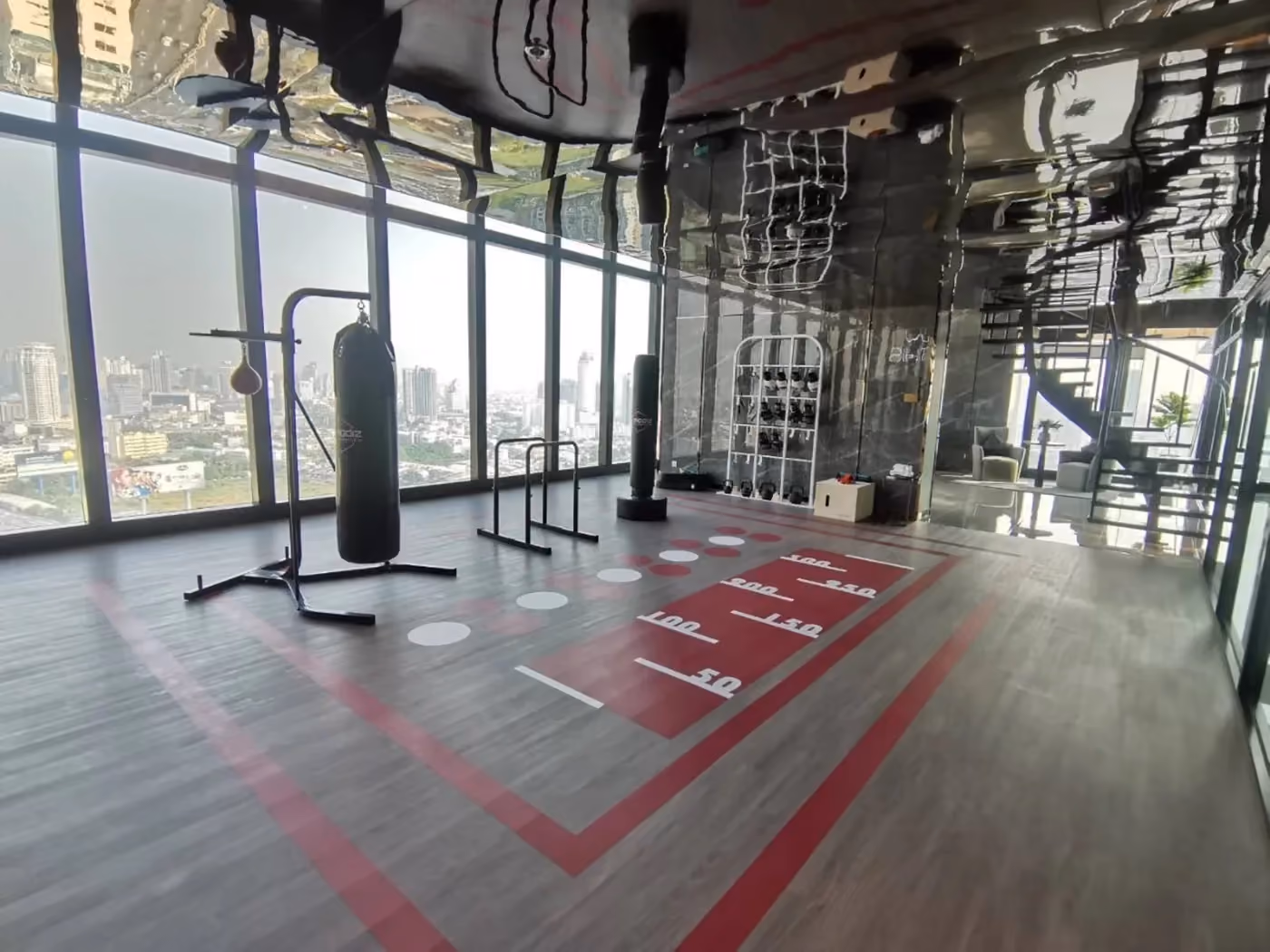 Modiz Sukhumvit 50 Gym 6