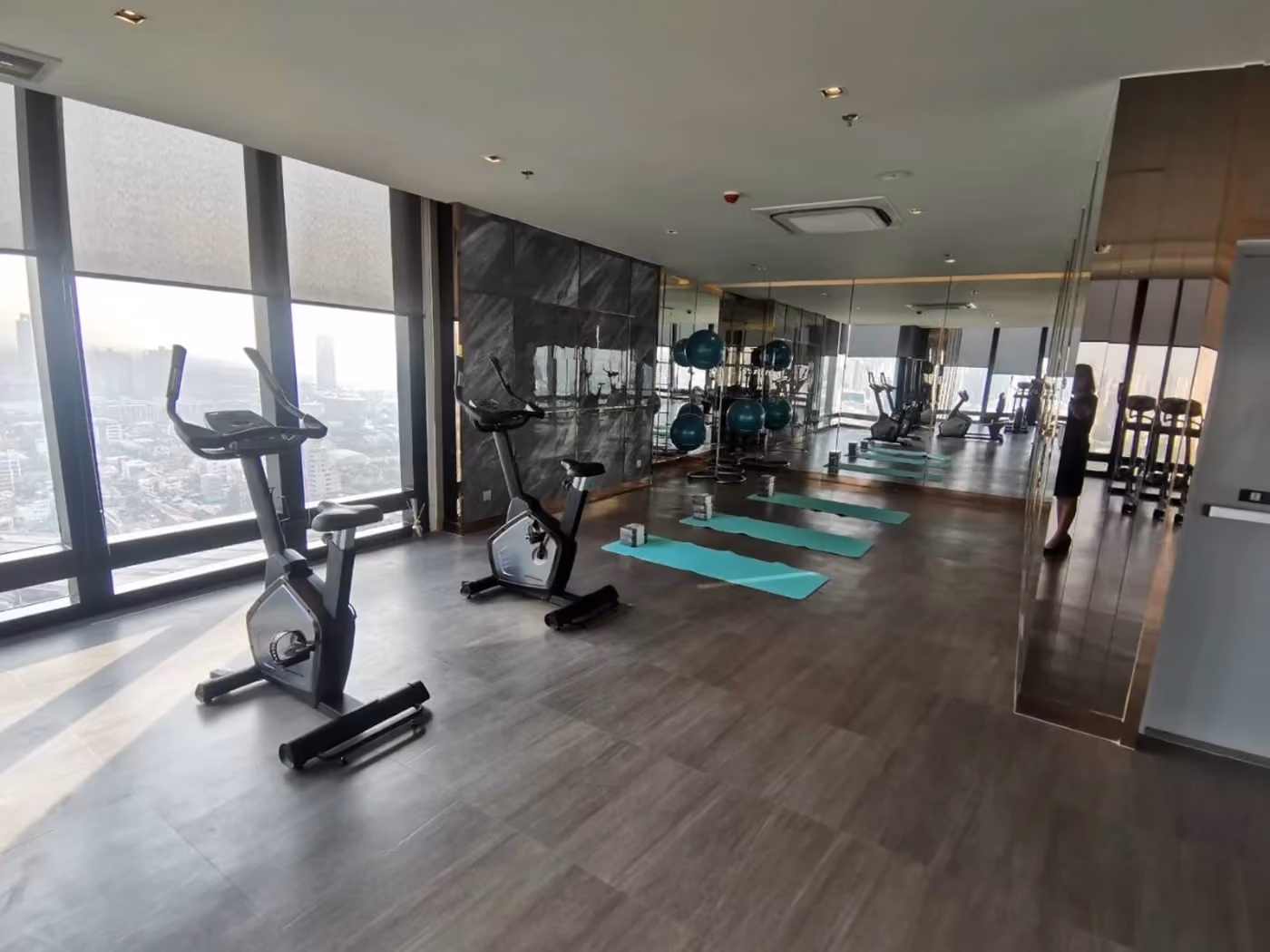 Modiz Sukhumvit 50 Gym 1