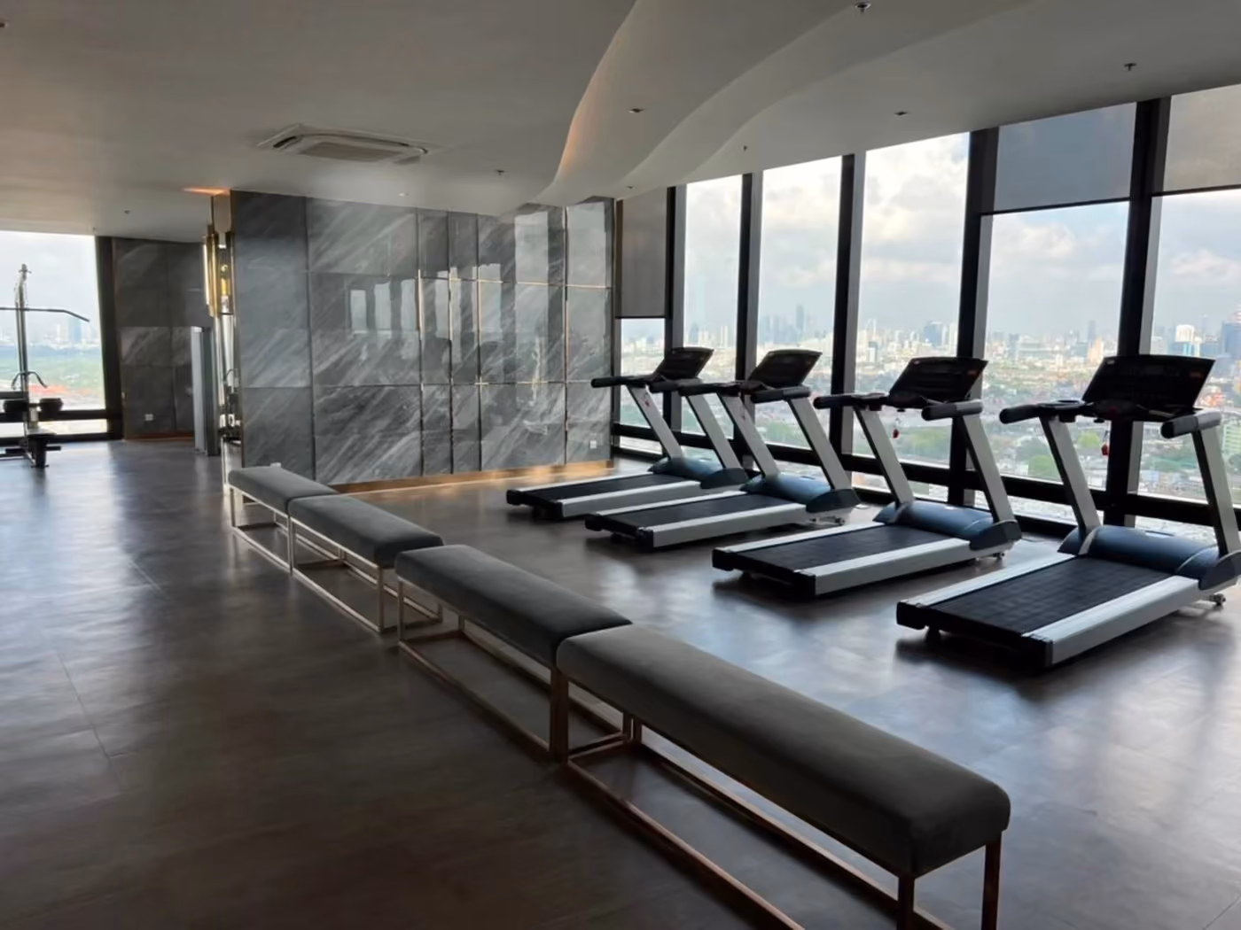 Modiz Sukhumvit 50 Gym 3