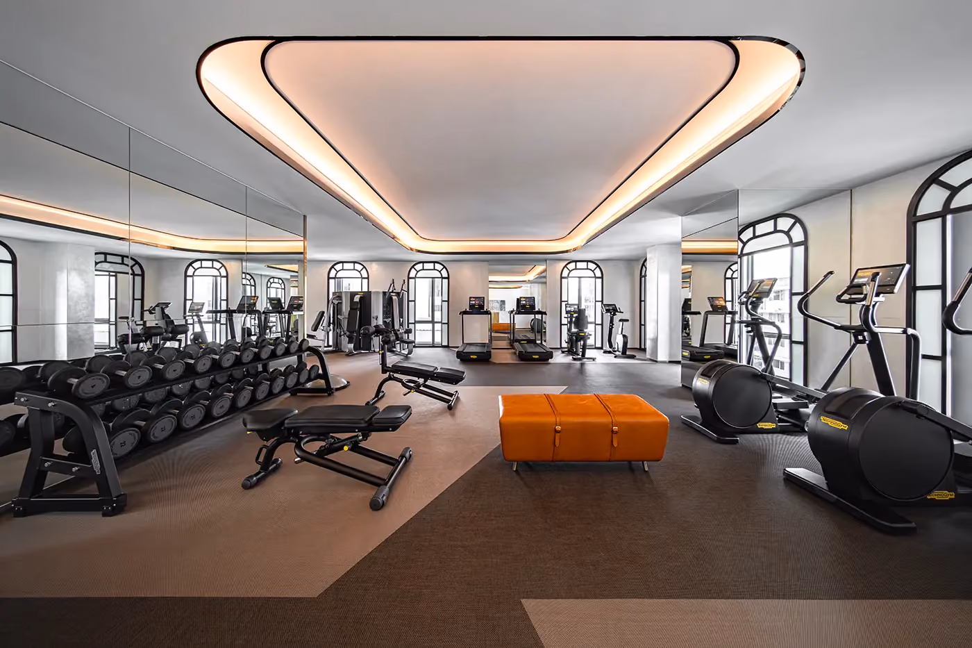 Muniq Langsuan Fitness 5