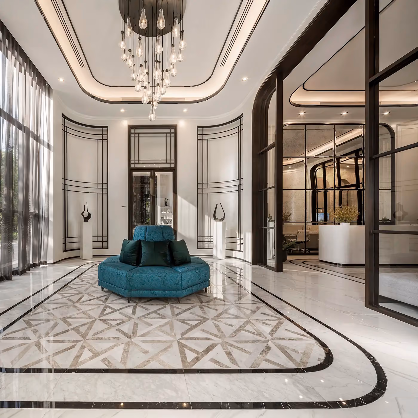 Muniq Langsuan Lounge 4