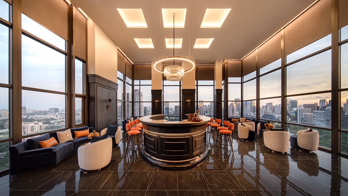 Muniq Langsuan Sky Lounge 10