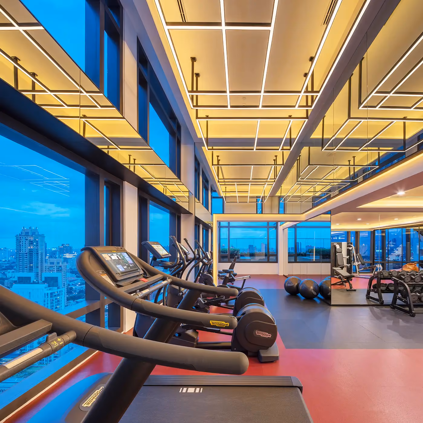 Muniq Sukhumvit 23 Gym 1
