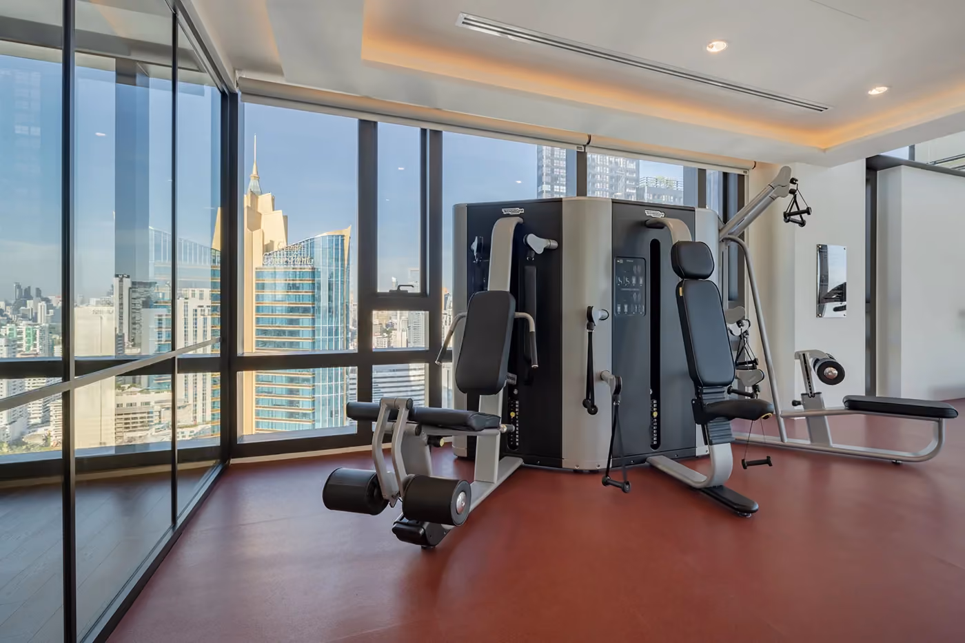 Muniq Sukhumvit 23 Gym 4