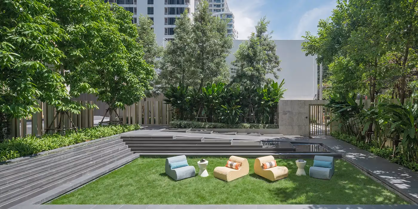 Muniq Sukhumvit 23 Garden