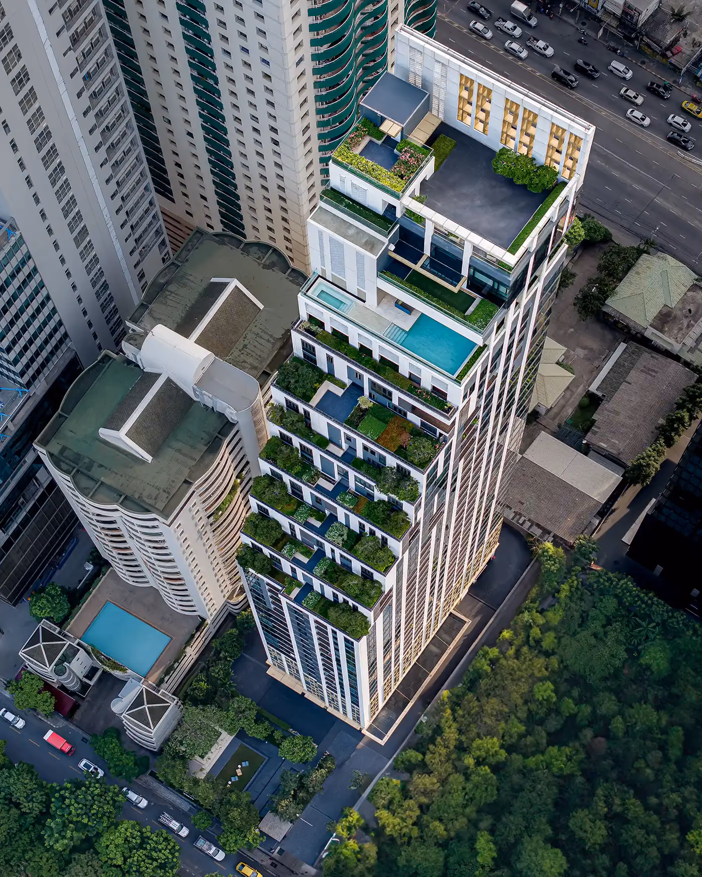 Muniq Sukhumvit 23 Exterior 22