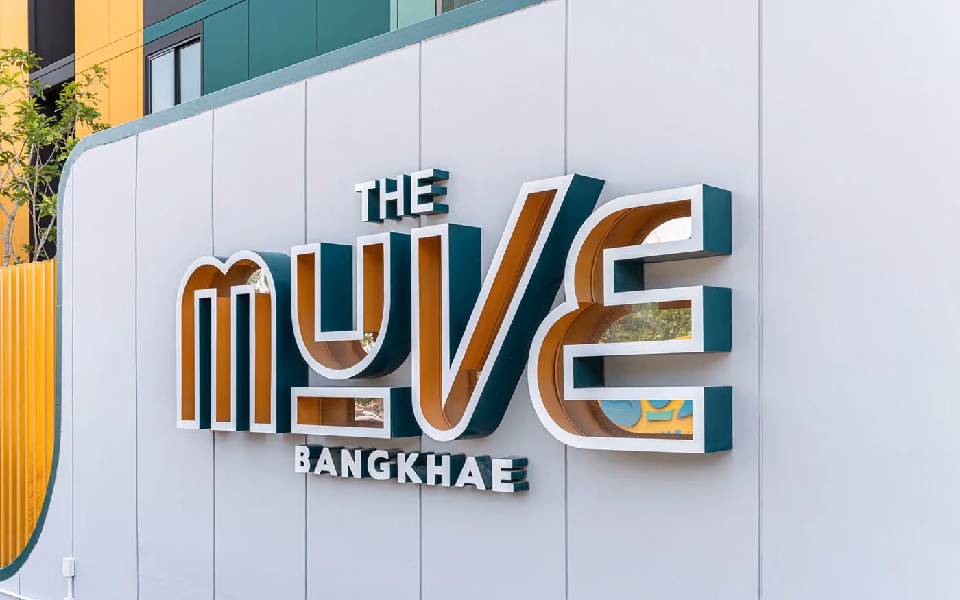The Muve Bangkhae Exterior 10