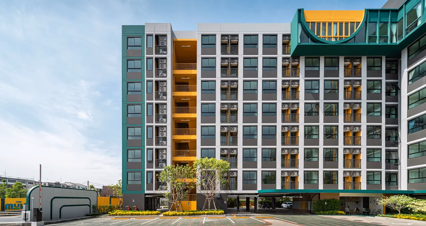 The Muve Bangkhae Exterior 18