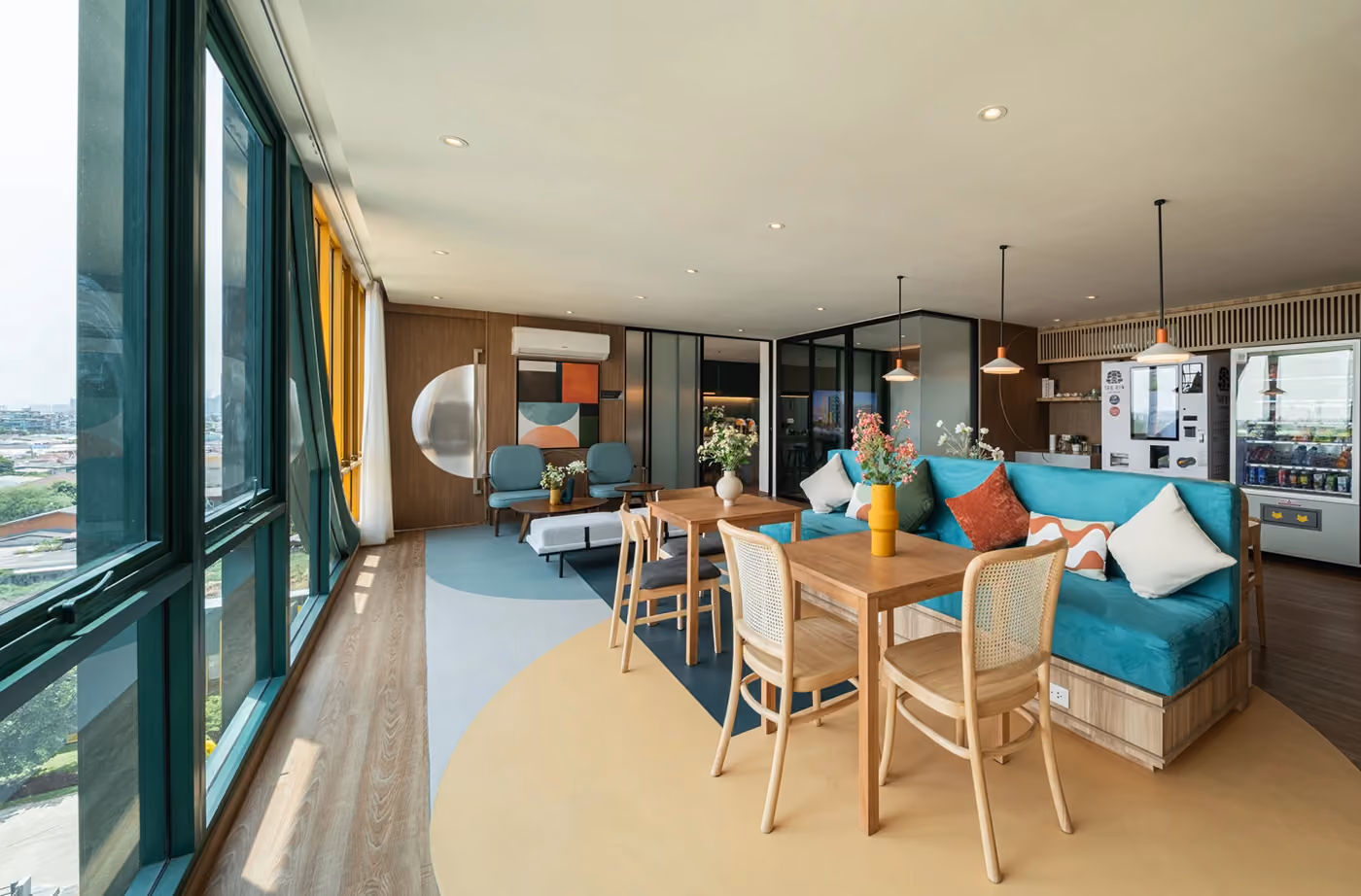 The Muve Bangkhae Co Working Space 2