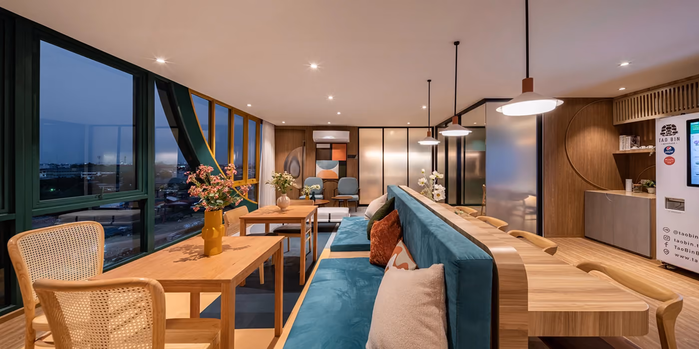 The Muve Bangkhae Co Working Space 9