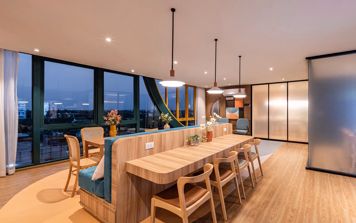 The Muve Bangkhae Co Working Space 8