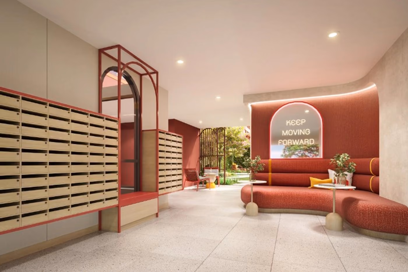 The Muve Sukhumvit 107 Lobby