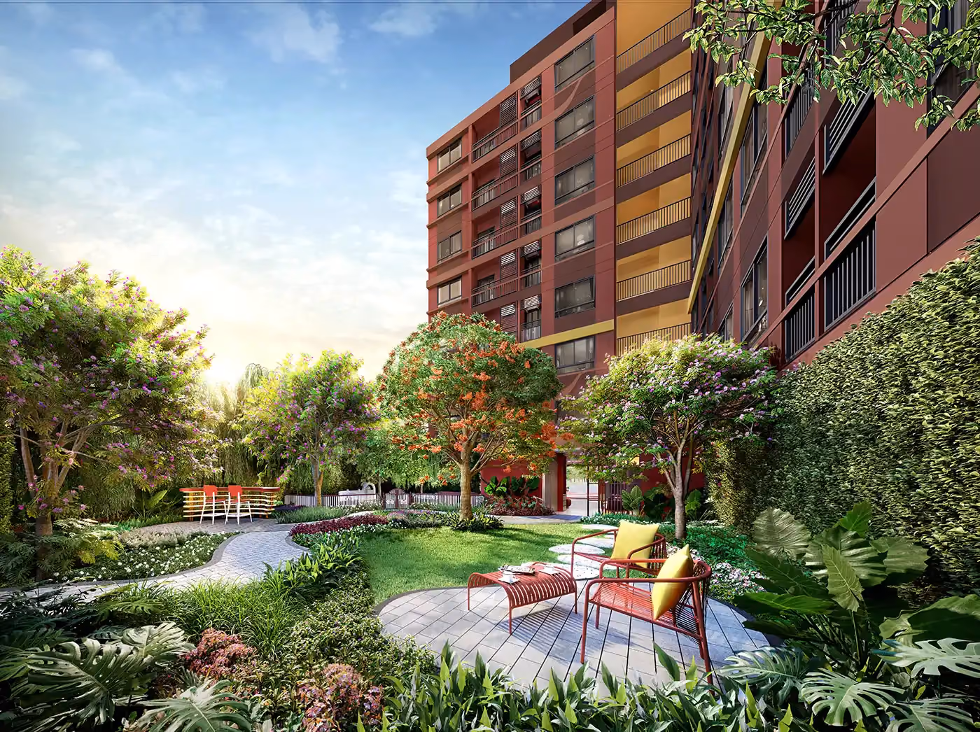 The Muve Sukhumvit 107 Exterior 2
