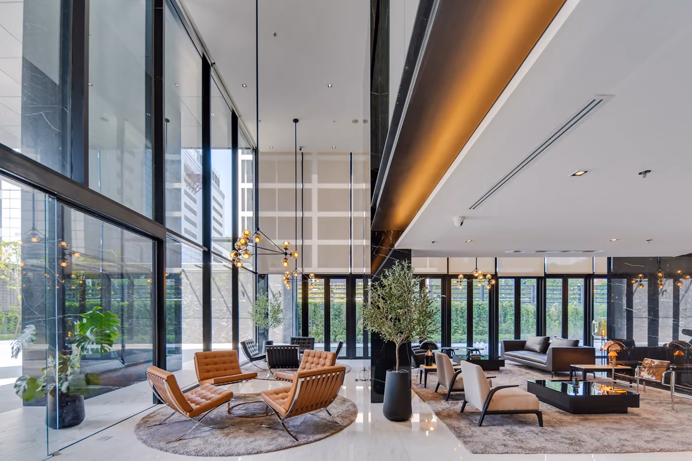 Noble Around Ari Lobby Area 2