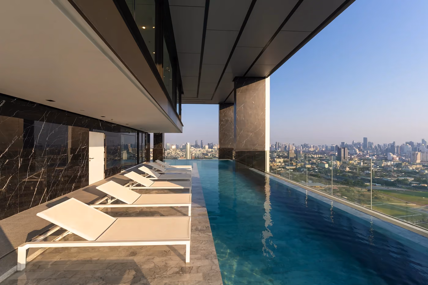 Noble Around Ari Pool 11