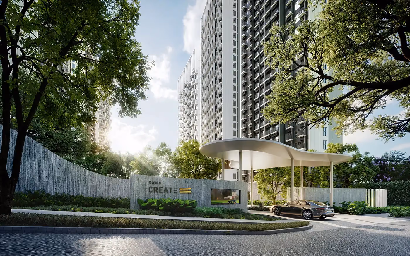 Noble Create Exterior 1