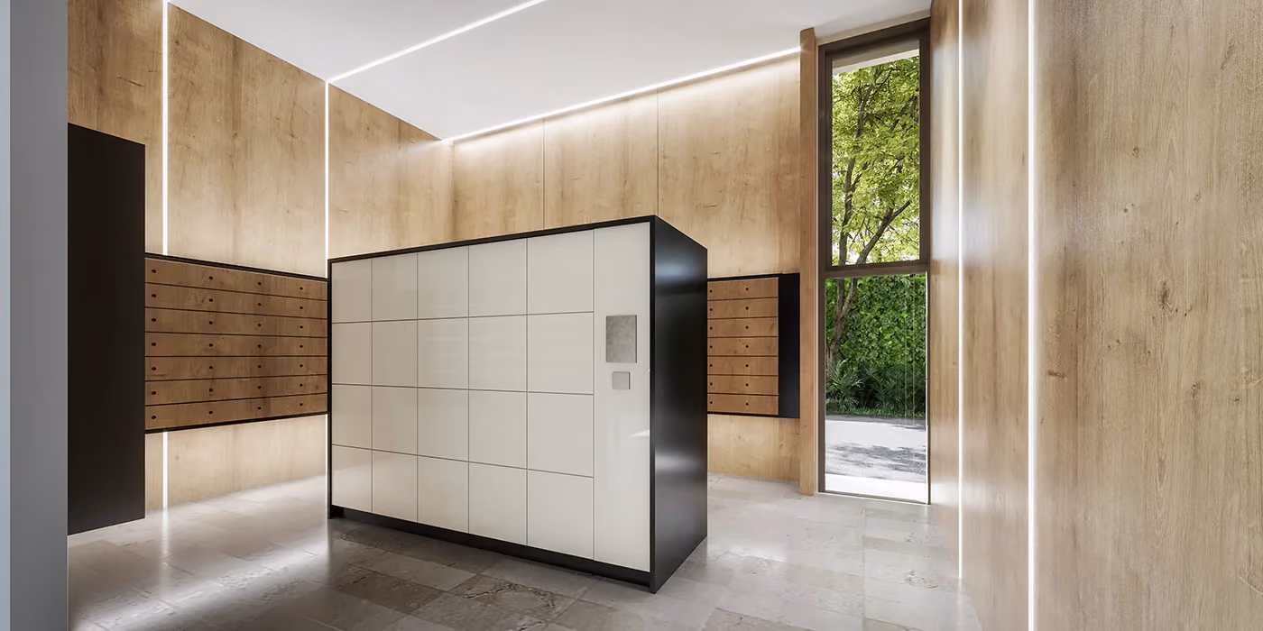 Noble Create Mailroom