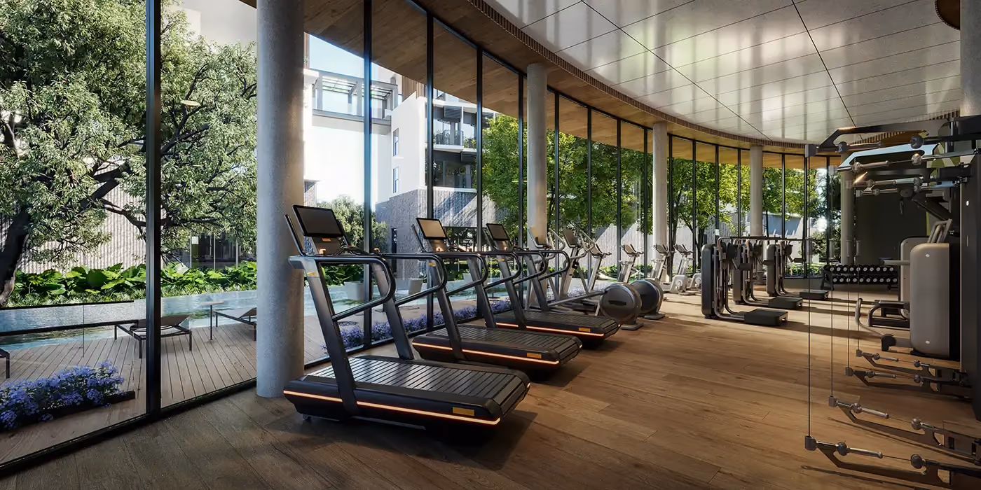 Noble Create Gym