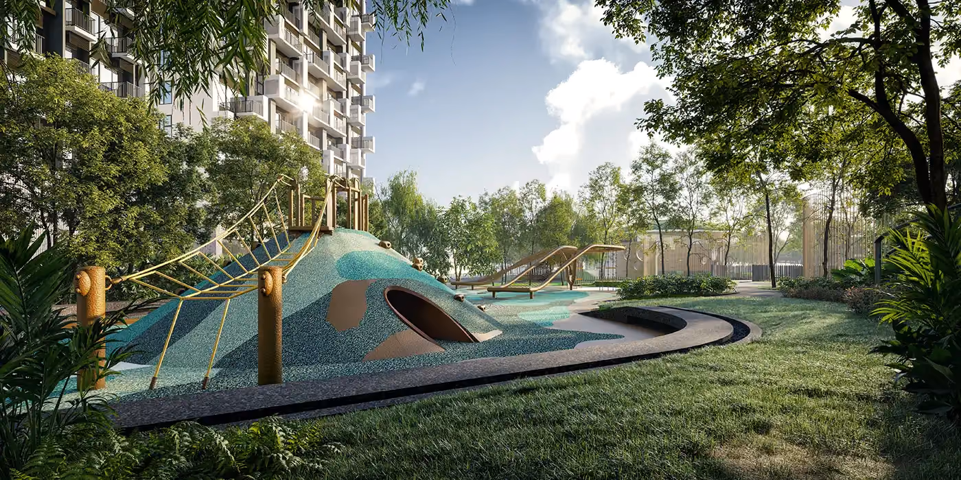 Noble Create Play Lawn