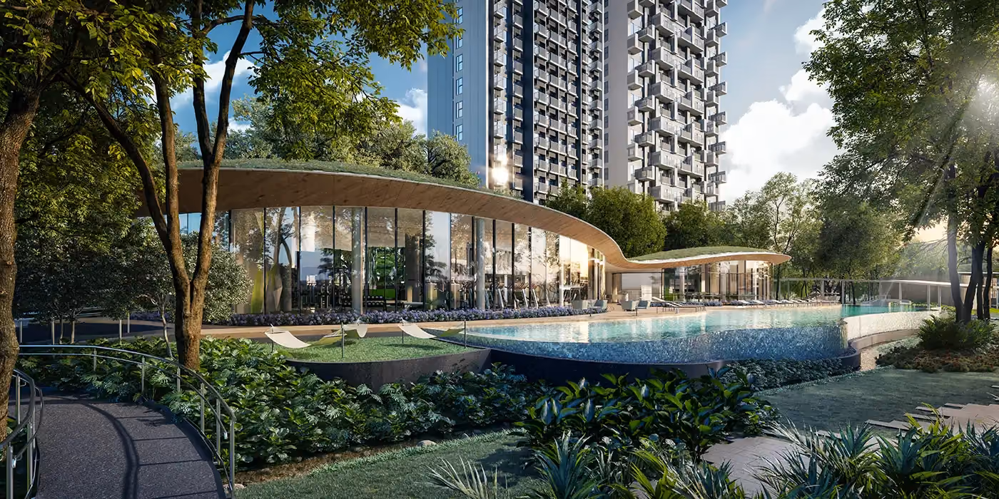 Noble Create Swimming Pool