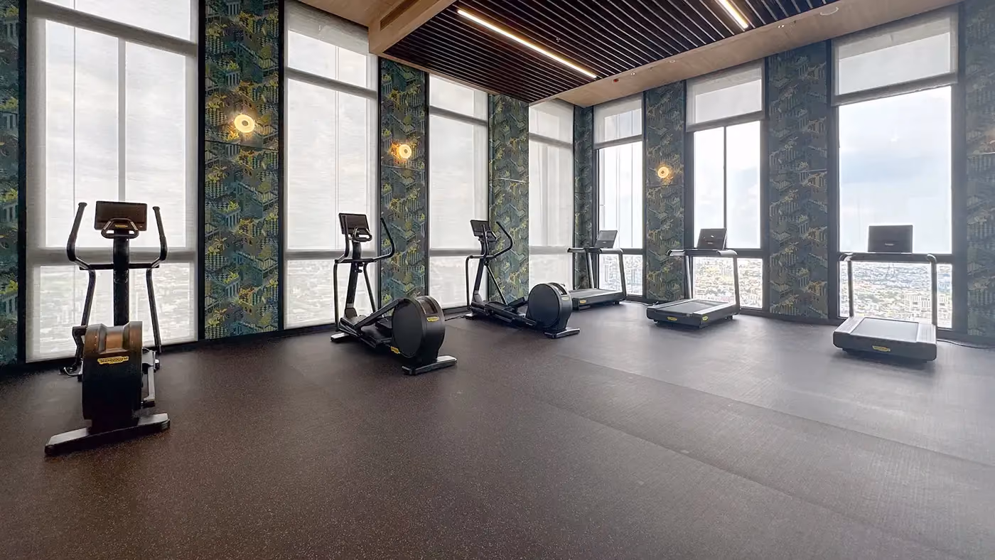 Noble Form Thonglor Gym