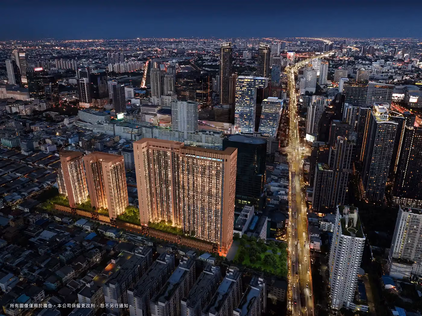 NUE Epic Asok Rama9 Exterior 1